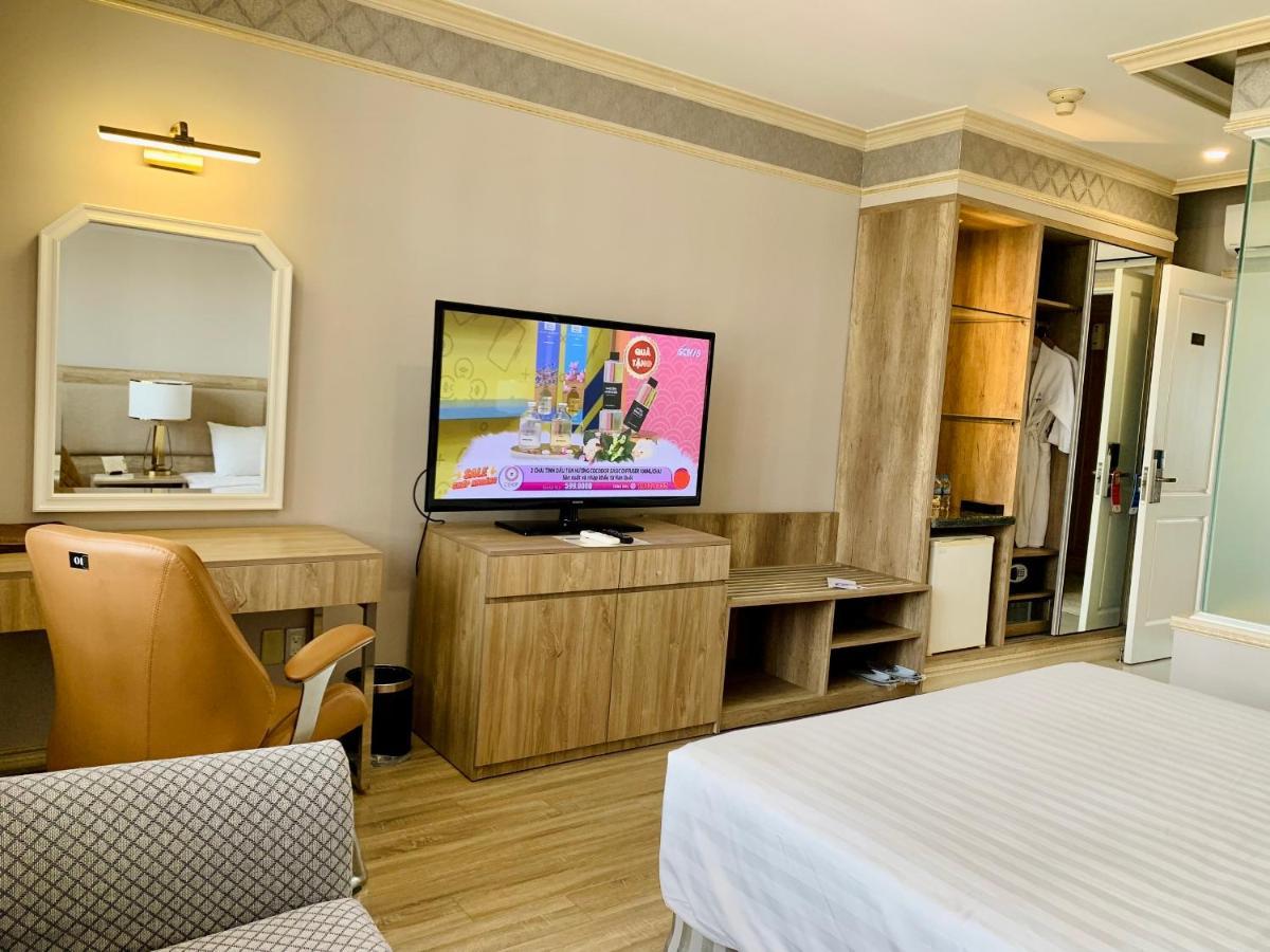 הו צ'י מין סיטי Lotus Saigon Hotel מראה חיצוני תמונה