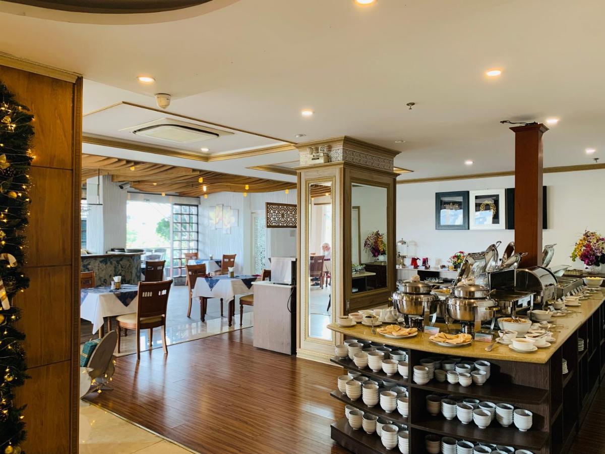 הו צ'י מין סיטי Lotus Saigon Hotel מראה חיצוני תמונה