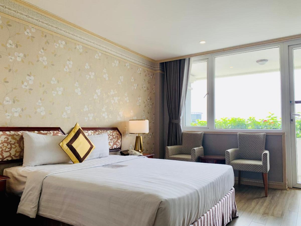 הו צ'י מין סיטי Lotus Saigon Hotel מראה חיצוני תמונה