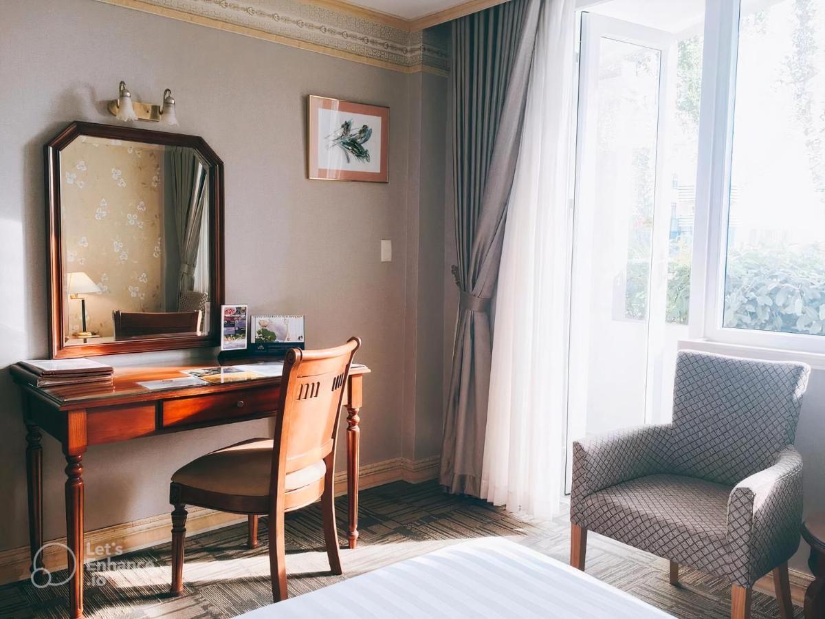 הו צ'י מין סיטי Lotus Saigon Hotel מראה חיצוני תמונה