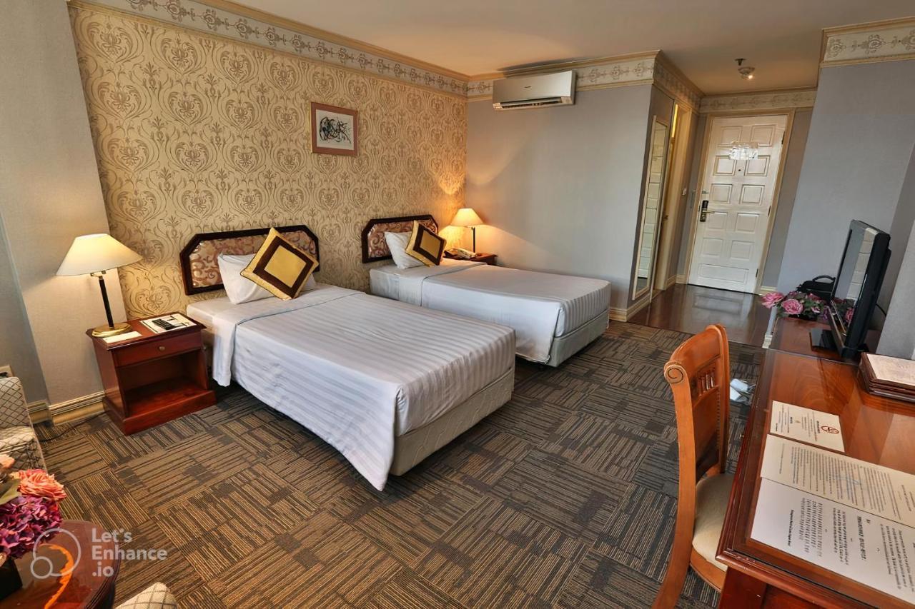 הו צ'י מין סיטי Lotus Saigon Hotel מראה חיצוני תמונה