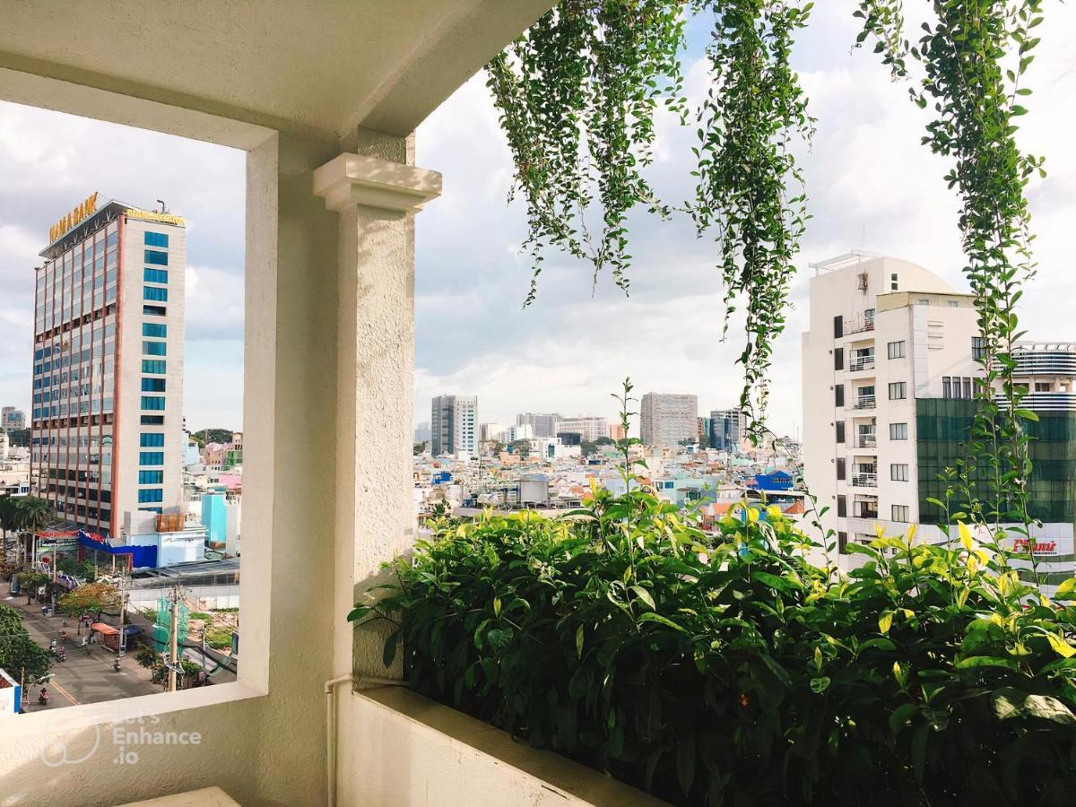 הו צ'י מין סיטי Lotus Saigon Hotel מראה חיצוני תמונה