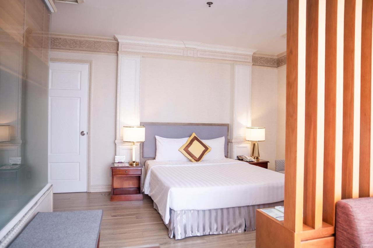 הו צ'י מין סיטי Lotus Saigon Hotel מראה חיצוני תמונה