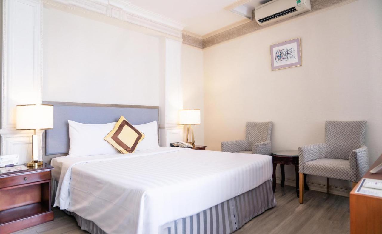 הו צ'י מין סיטי Lotus Saigon Hotel מראה חיצוני תמונה