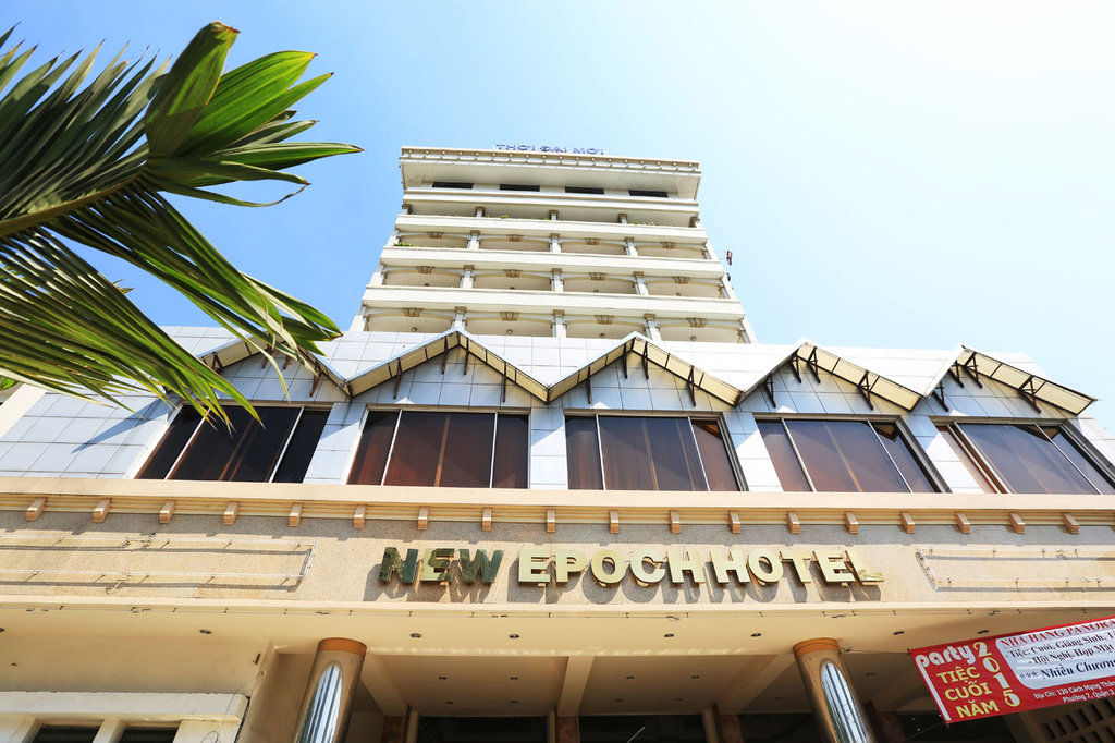 הו צ'י מין סיטי Lotus Saigon Hotel מראה חיצוני תמונה