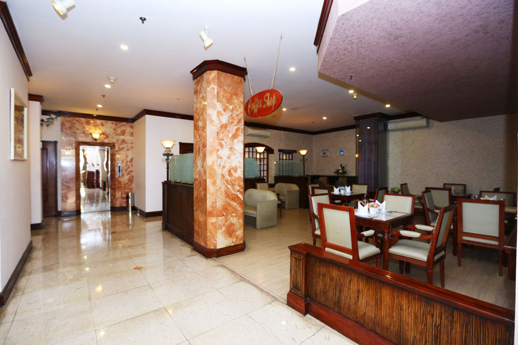 הו צ'י מין סיטי Lotus Saigon Hotel מראה חיצוני תמונה