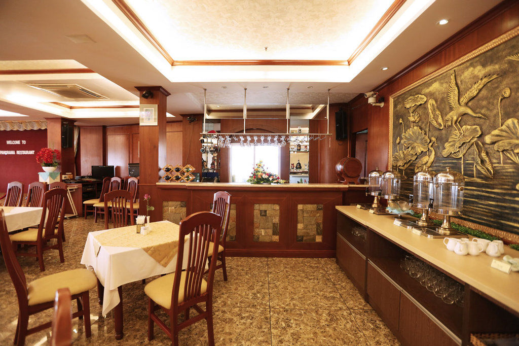הו צ'י מין סיטי Lotus Saigon Hotel מראה חיצוני תמונה