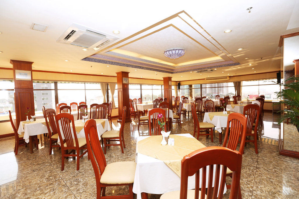 הו צ'י מין סיטי Lotus Saigon Hotel מראה חיצוני תמונה