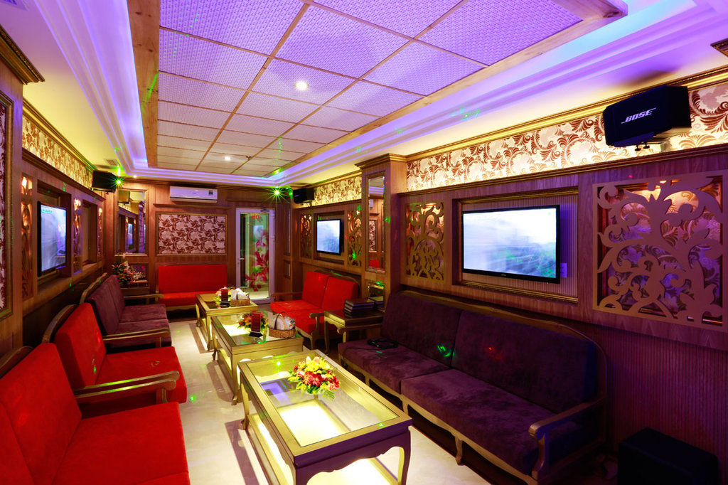 הו צ'י מין סיטי Lotus Saigon Hotel מראה חיצוני תמונה