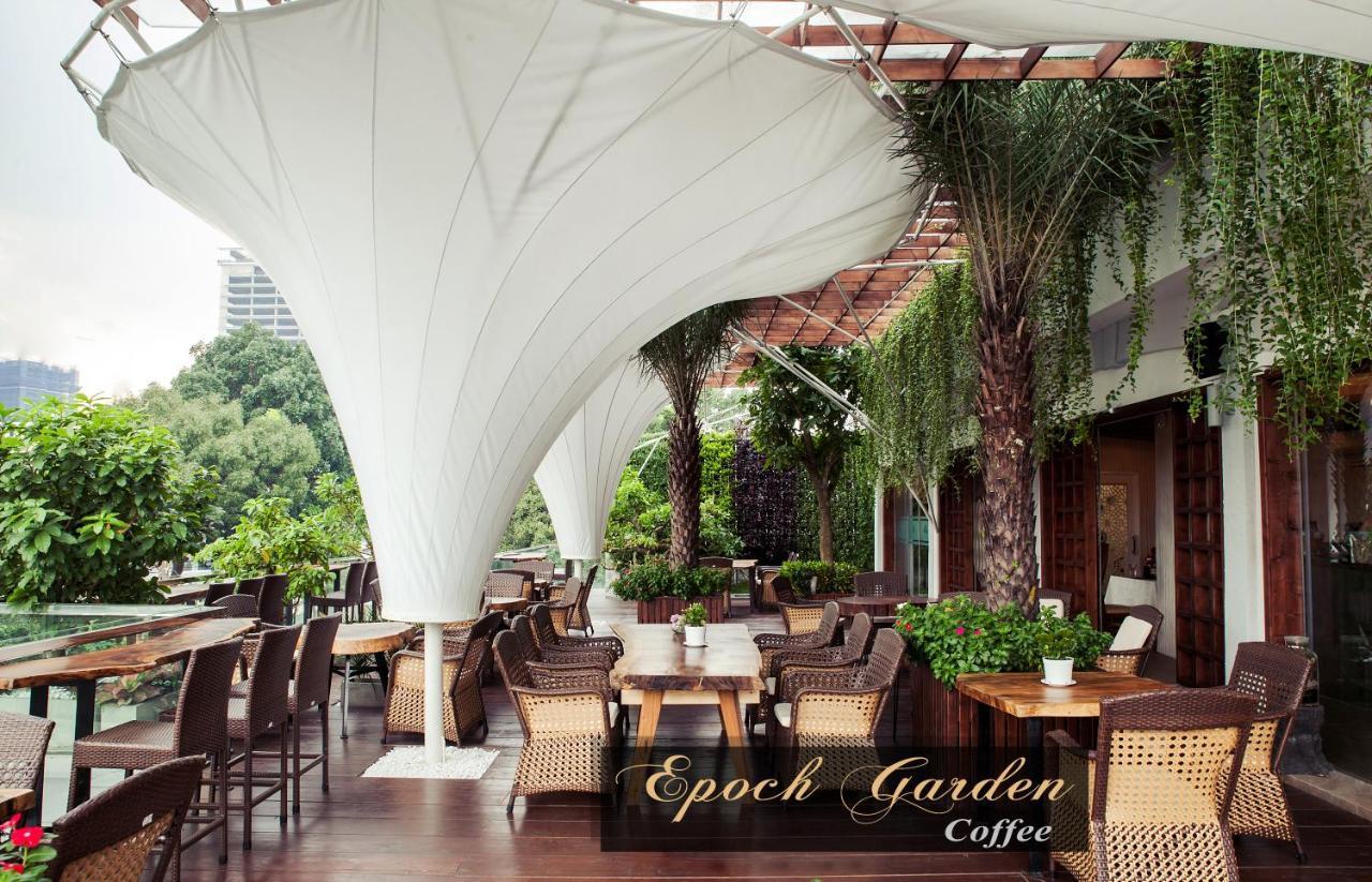 הו צ'י מין סיטי Lotus Saigon Hotel מראה חיצוני תמונה