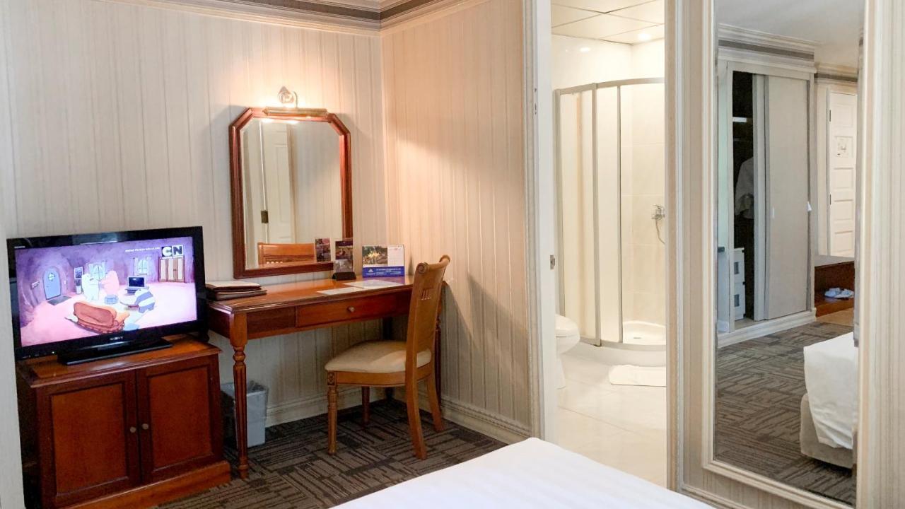 הו צ'י מין סיטי Lotus Saigon Hotel מראה חיצוני תמונה