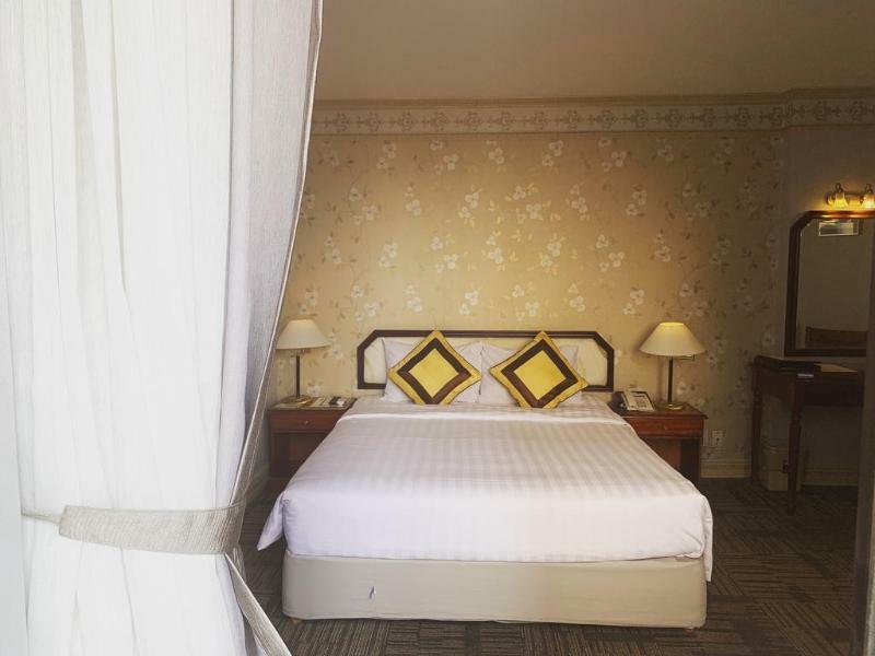 הו צ'י מין סיטי Lotus Saigon Hotel מראה חיצוני תמונה