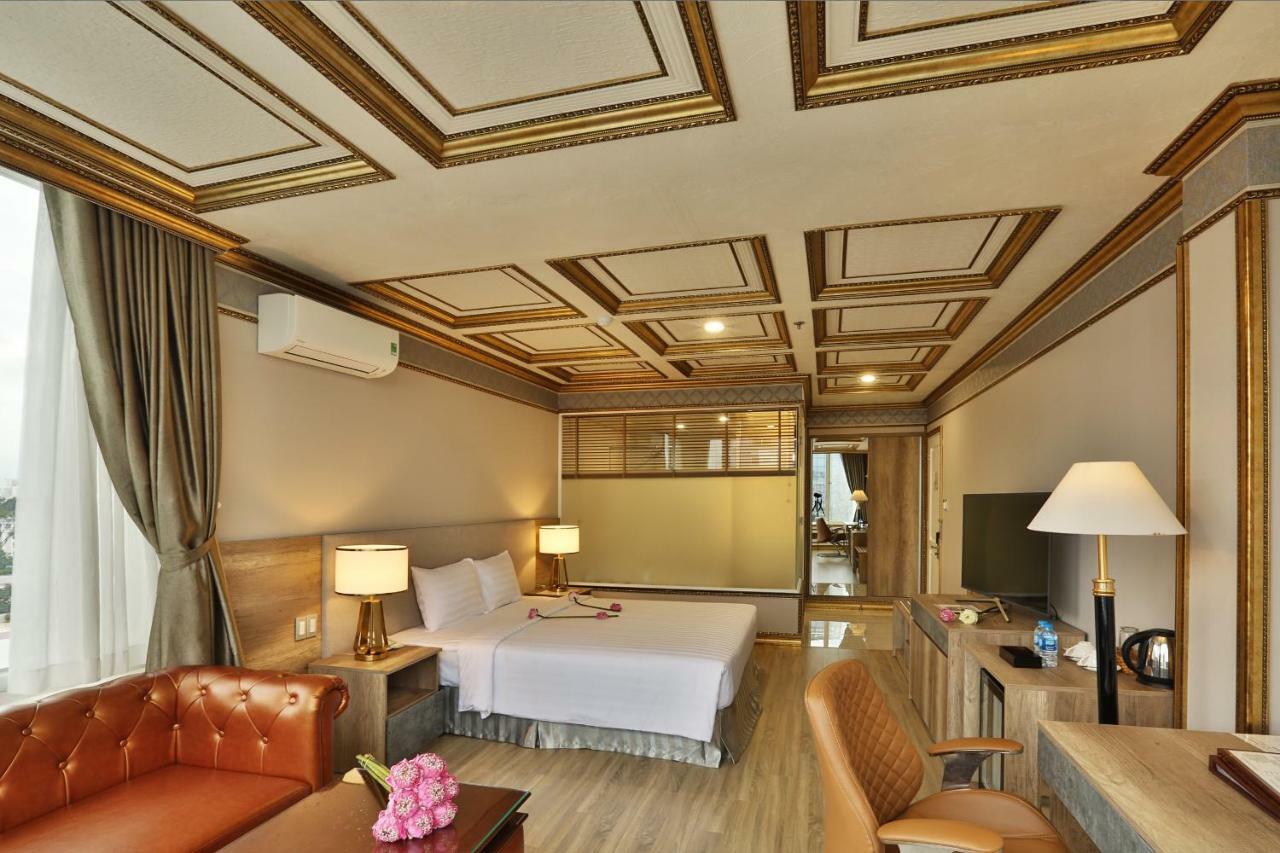 הו צ'י מין סיטי Lotus Saigon Hotel מראה חיצוני תמונה